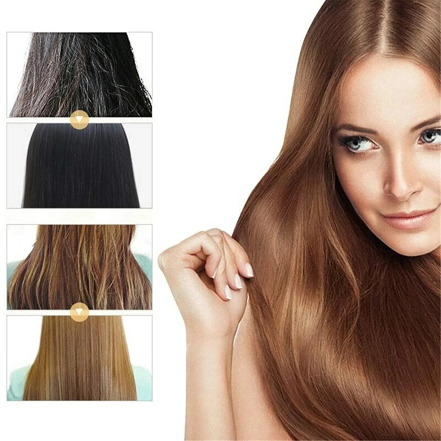 LumaSilk™ — Unlock Luscious, Frizz-Free Hair That Shines with Confidence Every Day