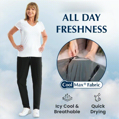 AeroGlide™ Ultra Soft Stretch Pants — Stay Dry, Move Free, Conquer Every Moment