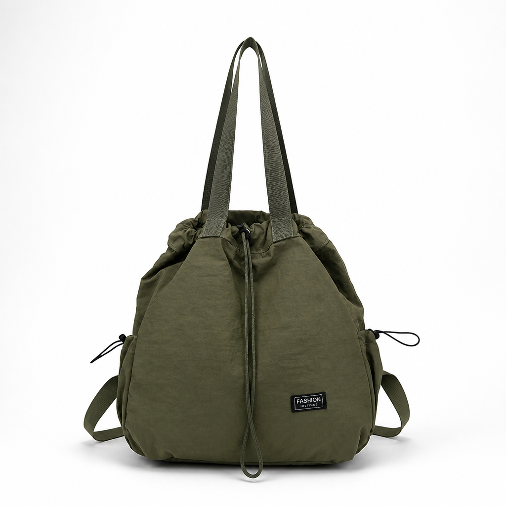 VioraLuxe™ Drawstring Tote Backpack — Carry More, Stress Less, Look Effortlessly Stunning