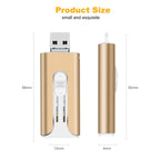 TurboStash™ — Hold Every Precious Memory Without Limits or Deletes