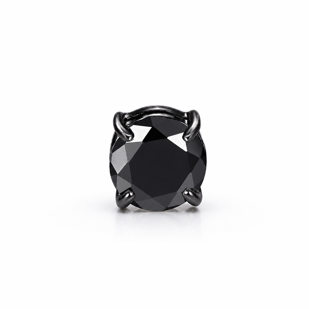 LumiCharm™ Magnetic Zircon Earrings — Dazzle Effortlessly with Pain-Free, Piercing-Free Glamour