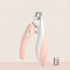 LumiPaw™ — Trim Nails Fearlessly with Perfect Precision Every Time