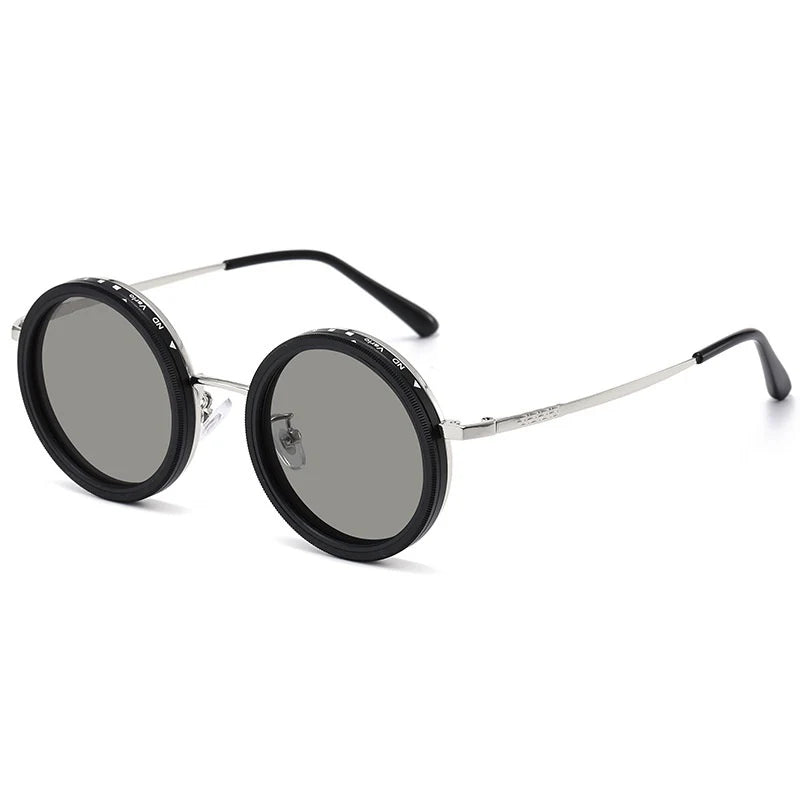 LumaFlex™ Adjustable Sunglasses — Total Control Over Your Vision for Unmatched Comfort and Clarity