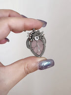 RamoraPulse™ — Wear Your Fierce Heartbeat in Unmatched Artistic Detail