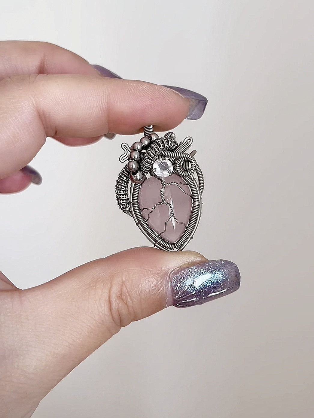 RamoraPulse™ — Wear Your Fierce Heartbeat in Unmatched Artistic Detail