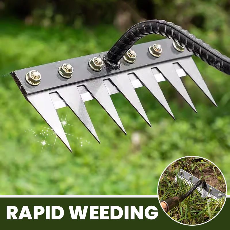 Verdanta™ — Effortless Power to Pull Every Root and Own Your Garden