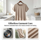 SereniSilk™ — Breeze Through Your Day with Effortless Style and Comfort