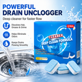FlowFreez™ Drain Rescue Tablets — End Drain Hassles and Enjoy Year-Round Freshness with Zero Effort