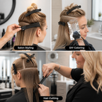 FlexiHold™ Hair Clips — Take Command of Every Strand with Rock-Solid Grip and Effortless Precision
