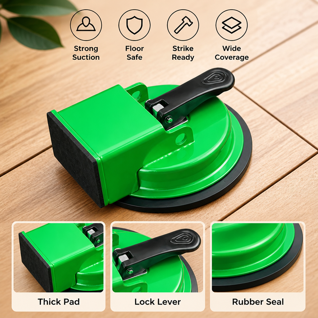 TitanGrip™ — Command Your Floors with Unshakable Power and Perfect Precision