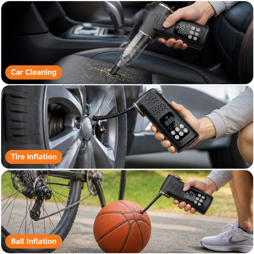 Vantoro™ — Instantly Refresh Your Ride and Drive with Confidence