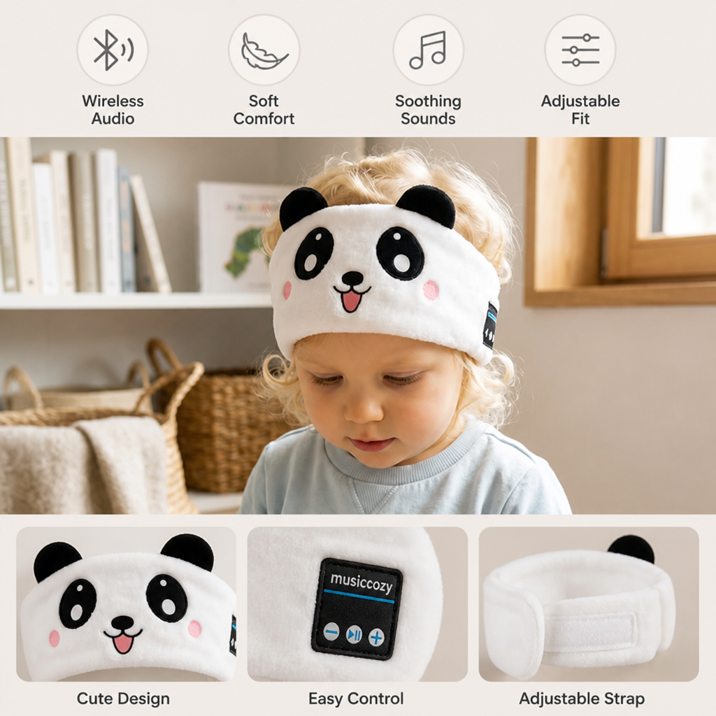 WhisperNest™ — Slip into Soothing Silence and Wake Fully Refreshed