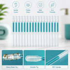 ClearSense™ Ear Care Sticks — Experience Gentle, Visible Clean That Keeps Your Ears Fresh and Confident Every Day
