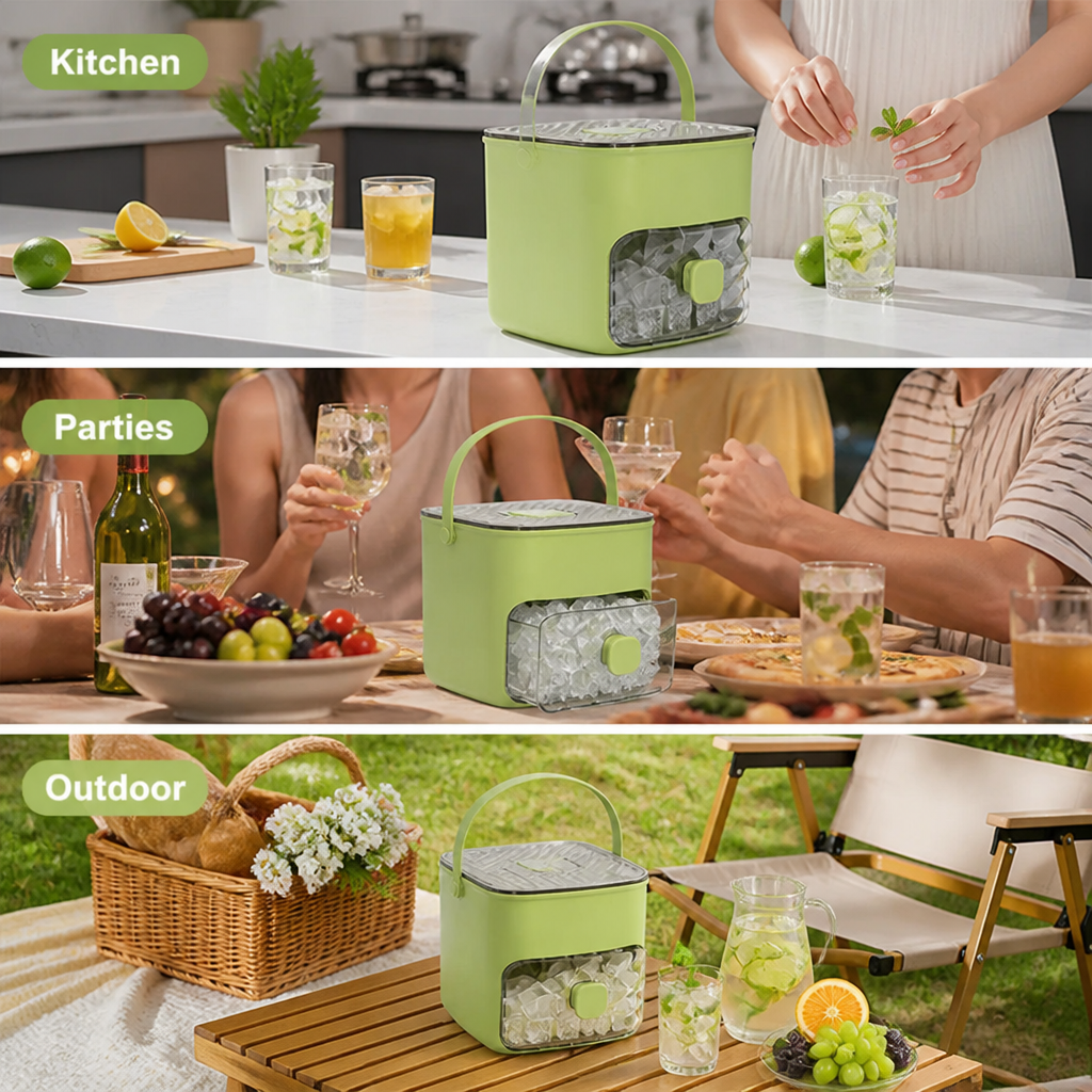 FrostAura™ — Endless Ice, Ultimate Chill, Zero Hassle