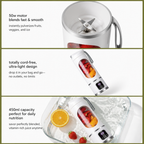 GlowPulse™ — Juice Anywhere, Ignite Instant Energy On The Go
