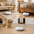 PureNest™ — Effortless Cleaning That Frees Your Time and Calms Your Home