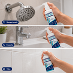 PureShine™ Limescale Eraser — Instantly Revive Your Bathroom’s Gleam and Confidence