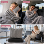 SnugVoyage™ — Turn Any Journey Into a Cozier Place to Rest