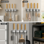 TidyGrip™ — Reclaim Your Floor and Find Every Tool in a Snap