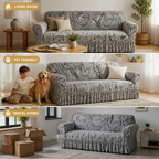 RamonaLuxe™ — Wrap Your Sofa in Flawless Elegance That Feels Made Just for You