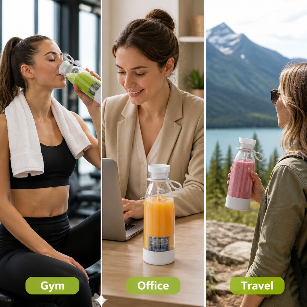 Aerivo™ — Instantly Fuel Your Day with Pure, On-the-Go Energy