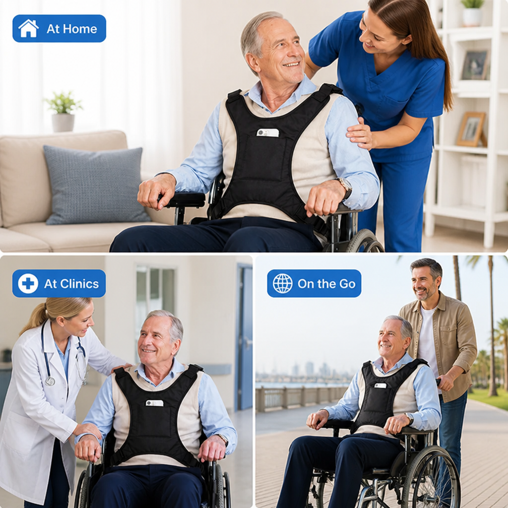 VergeGuard™ — Secure Their Comfort, Free Your Worry Every Day