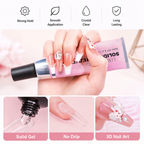 GripLuxe™ Nail Fusion — Nails That Stay Flawless and Strong, So You Shine With Confidence Every Day
