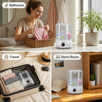 FreshNest™ — Wash Kids’ Clothes and Underwear Without Waiting for Laundry Day