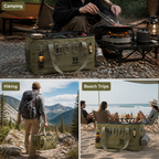 TrailTidy™ — Find Every Essential Fast and Head Out Stress-Free
