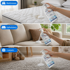 RadiantRest™ — Instantly Erase Stubborn Stains and Wake Up to Fresh, Pure Comfort