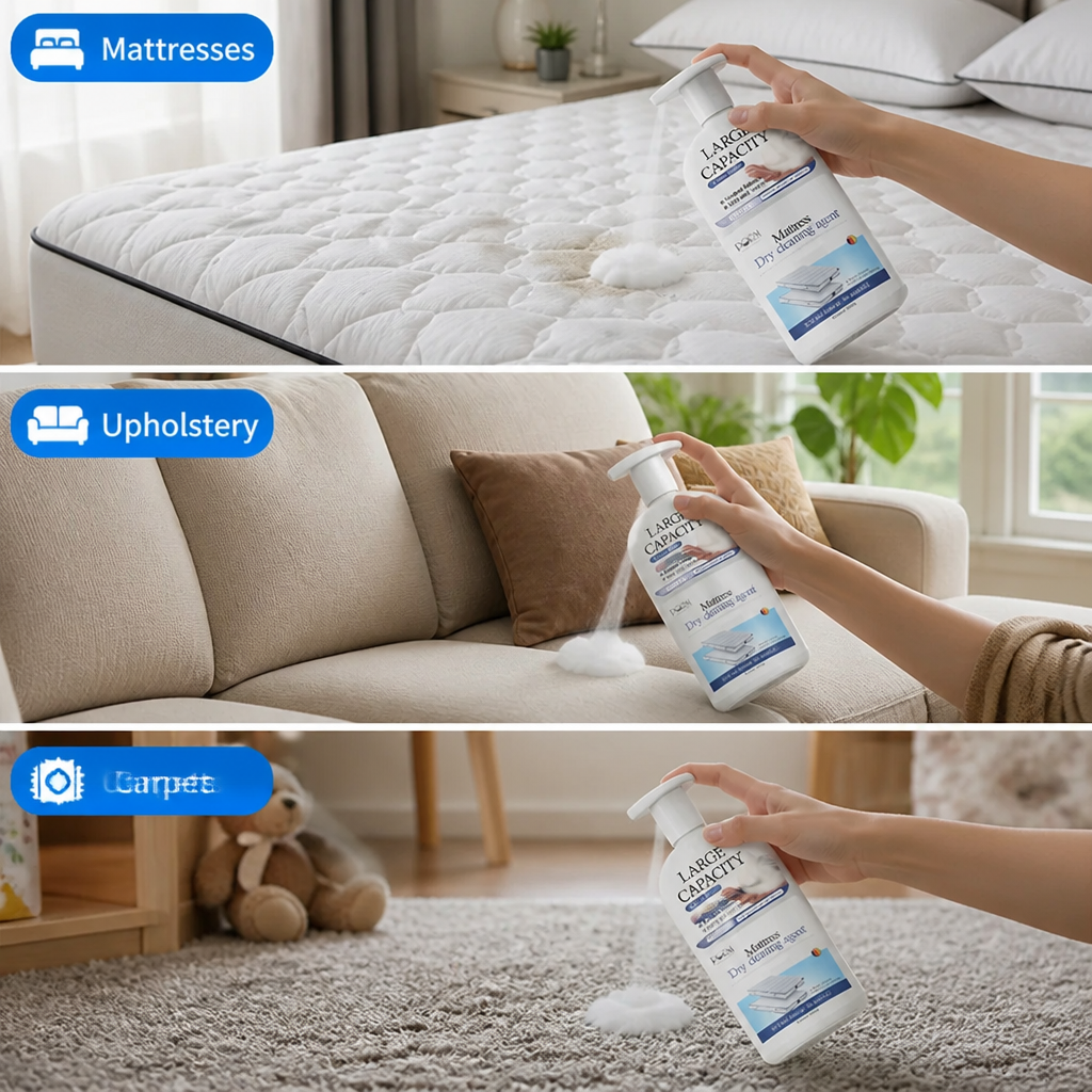 RadiantRest™ — Instantly Erase Stubborn Stains and Wake Up to Fresh, Pure Comfort