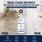 GlowPure™ — Erase Stains Instantly for a Mattress That Feels Brand New Every Night