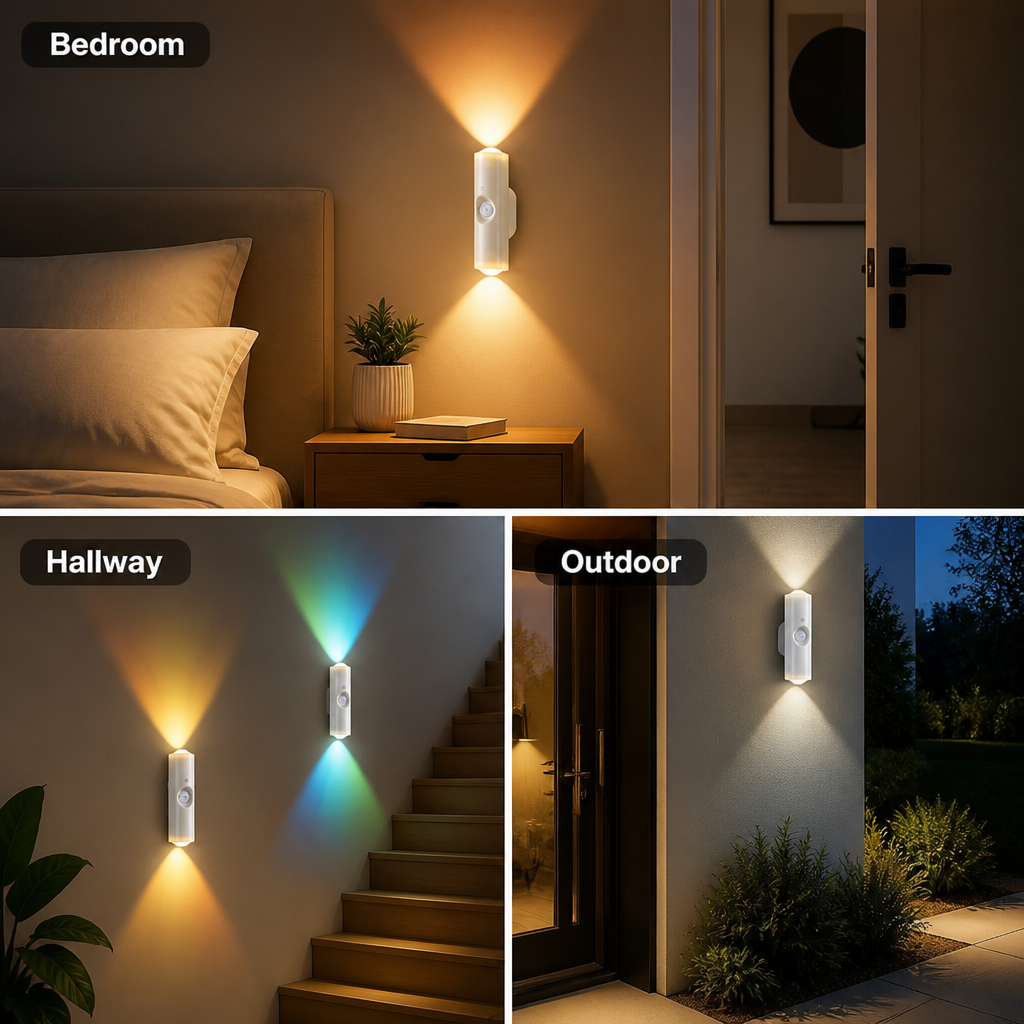 LumaPulse™ — Light That Awakens Your Space and Your Senses Instantly