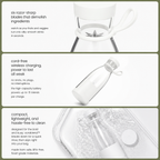 VioraBlend™ — Power Your Day with Smooth, Fresh Energy Anywhere