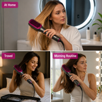 ViviaCurl™ Hot Air Styler — Unlock Salon-Worthy Volume and Shine in Minutes