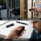 VeroLock™ Emergency Fidget Key — Take Instant Control and Stay Calm When It Counts