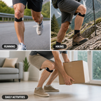 GlideFlex™ — Crush Knee Pain and Own Every Move with Confident Comfort
