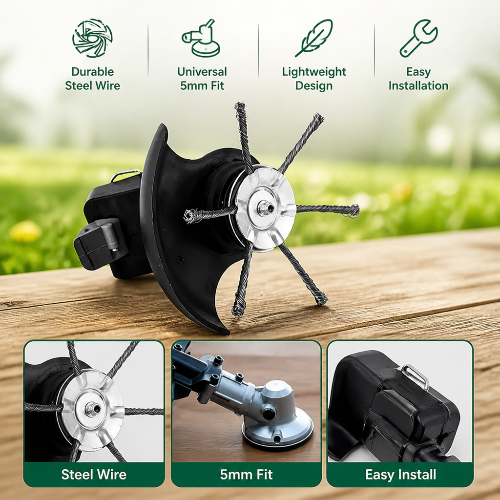 RazorThorn™ — Slash Through Stubborn Weeds and Own Your Lawn Like a Pro
