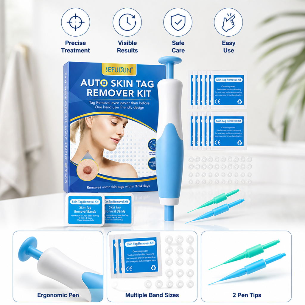 GlowDermis™ — Effortless Precision for Skin You’ll Proudly Show Off