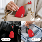 VeroClip™ Removable Keychain Case — Effortless Access and Total Protection for Your Essentials