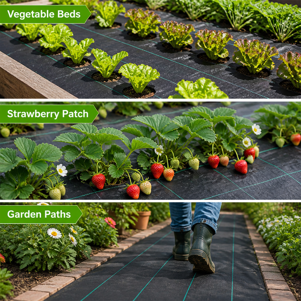 VerduraGuard™ — End Weed Battles and Grow a Garden You’re Proud Of