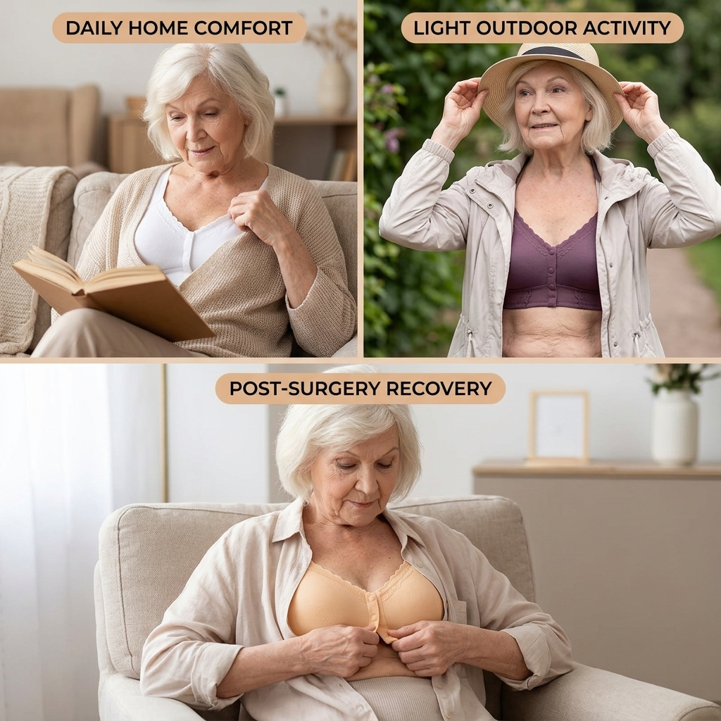 BellaVive™ — Feel Effortless Comfort and Confidence All Day Long
