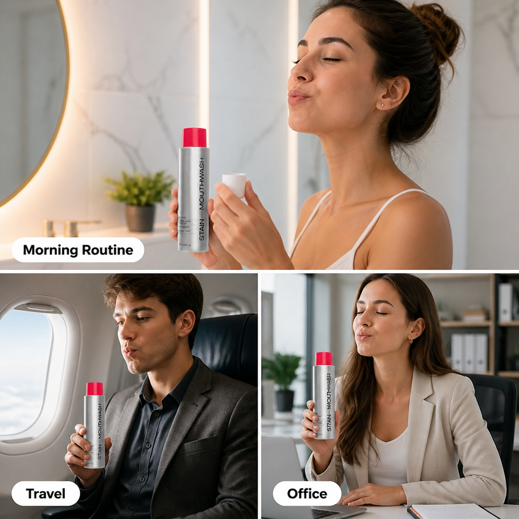 RamiraShine™ — Unleash a Brilliant Smile That Commands Every Room