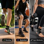 VitaStride™ — Unshakable Ankle Support That Lets You Move Fearlessly