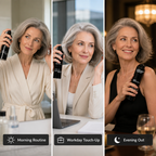 VivaLuxe™ Volumizing Spray — Unleash Lively, Weightless Hair That Moves With You All Day