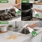 RadianceRush™ — Effortless Sparkle That Protects Your Family and Surfaces