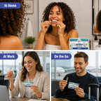 RadianceLift™ — Melt Away Stains for a Dazzling, Confident Smile Every Day