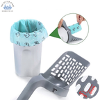 Kitty Scoop™ kattenbak schoonmaken