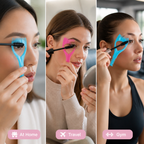 LashSculpt™ Trio Tool — Effortless, Flawless Lashes That Command Attention Every Time