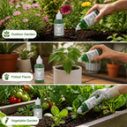 GardenPulse™ — Ignite Lush Growth and Bloom Like Never Before